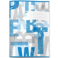 Quaderno spillato a righe 81-32 A4