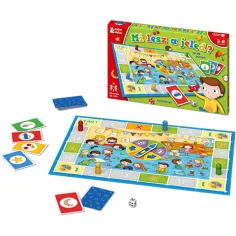 Quale sarà il tuo simbolo allasilo? gioco da tavolo immagine 2