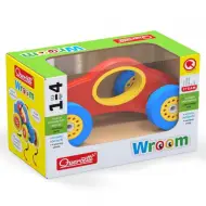 Quercetti: Auto in legno Wroom