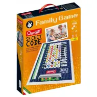 Quercetti: Codice segreto masterlogica 2 in 1 gioco di logica