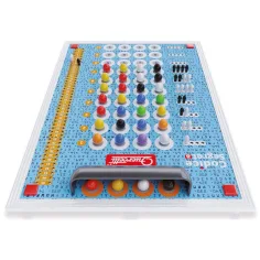 Quercetti: Codice segreto masterlogica 2 in 1 gioco di logica immagine 2