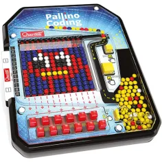 Quercetti: Codifica Pallino - gioco logico di programmazione a mosaico immagine 2