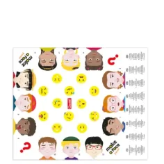 Quercetti: Crea un volto puzzle immagine 2