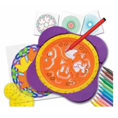 Quercetti: Creatore di Mandala immagine 2