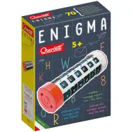 Quercetti: Enigma - Il maestro della codifica gioco di logica