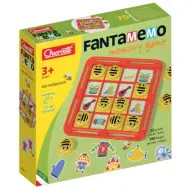 Quercetti: Fanta Memo Gioco di memoria con api