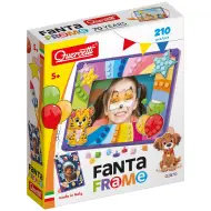 Quercetti: FantaFrame - Set per creare cornici con accessori
