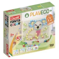 Quercetti: Gioco Eco Fanta Color set da 310 pezzi