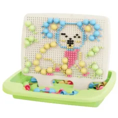Quercetti: Gioco Eco Fanta Color set da 310 pezzi immagine 2