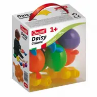 Quercetti: Gioco a incastro per bambini - perline 12 pezzi