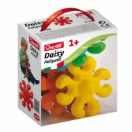 Quercetti: Gioco a incastro per bebè - polipi 6 pezzi