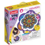 Quercetti: Gioco creativo String Art mandala