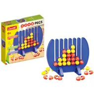Quercetti: Gioco da tavolo Quattro in fila