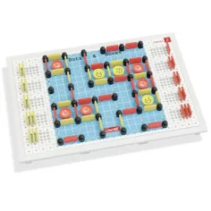 Quercetti: Gioco di Famiglia - Punti e Scatole immagine 3