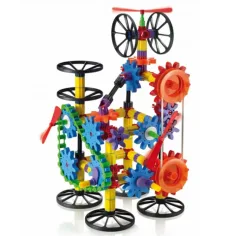 Quercetti: Gioco di costruzione Georello 3D immagine 3