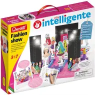 Quercetti: Gioco di sfilata di moda per bambini