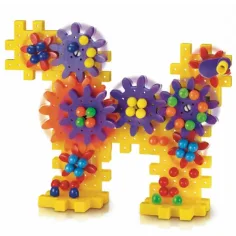 Quercetti: Gioco educativo divertente - 80 pezzi immagine 2