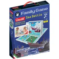 Quercetti: Gioco per Famiglia - Gioco di Battaglia Navale