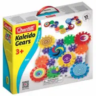 Quercetti: Kaleido gioco educativo 55 pezzi
