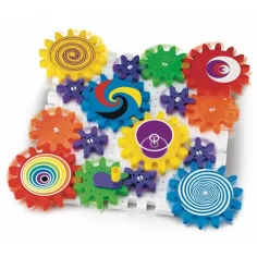 Quercetti: Kaleido gioco educativo 55 pezzi immagine 2