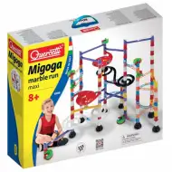 Quercetti: Migoga Maxi pista per biglie 213 pezzi
