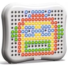 Quercetti: Peg Brite gioco di sviluppo della codifica con luci immagine 2