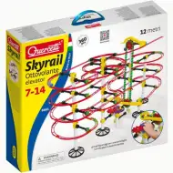 Quercetti: Pista per biglie Skyrail 12 metri