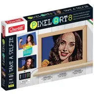 Quercetti: Pixel Art Crea un selfie con il gioco creativo a pioli