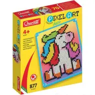 Quercetti: Pixel Art Unicorno pégs