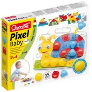 Quercetti: Pixel Baby Basic gigante chiodini