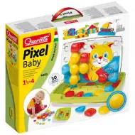 Quercetti: Pixel Baby set di chiodini giganti