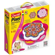 Quercetti: Pixel Daisy Mandala Creator