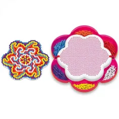 Quercetti: Pixel Daisy Mandala Creator immagine 4
