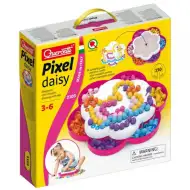 Quercetti: Pixel Daisy mosaico a incastro