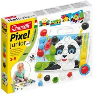 Quercetti: Pixel Junior Basic baby giganti chiodini