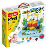 Quercetti: Pixel Junior baby gigante chiodini
