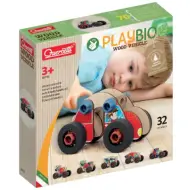 Quercetti: Play Bio auto assemblabile 32 pezzi