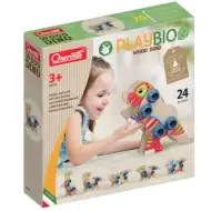Quercetti: Play Bio dinosauro assemblabile 24 pezzi