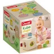 Quercetti: PlayBio Gioco educativo ad incastro di forme