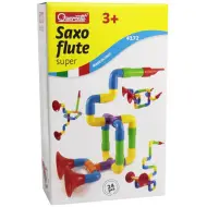 Quercetti: Set super saxofono componibile da 24 pezzi