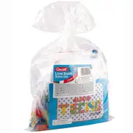 Quercetti: Tecno Toolbox gioco di costruzione in plastica da 320 pezzi