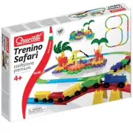 Quercetti: Treno Safari