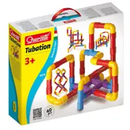 Quercetti: Tubation gioco di costruzione con tubi set da 40 pezzi