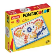 Quercetti: set di 100 pezzi