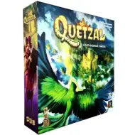 Quetzal: La città degli uccelli sacri gioco da tavolo