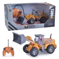 RC Builder Caricatore frontale telecomandato con luci 1/30 27mHz