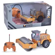 RC Builder Rullo compressore telecomandato con luci 1/30 27mHz