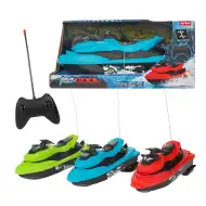 RC-Cool jet ski radiocomandato, disponibile in diverse varianti, 26 cm, 1 pz