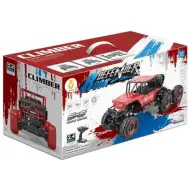 RC Defender auto militare da arrampicata telecomandata 1/10