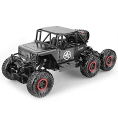 RC Defender auto militare da arrampicata telecomandata 1/10 immagine 2